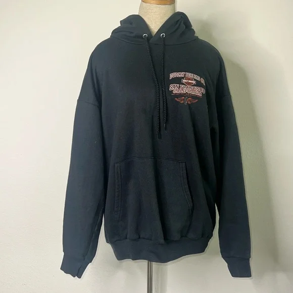 トップス Dudley Perkins Co/Harley-Davidson hoodie Harley-Davidson | Shirts | Harleydavidson San Francisco